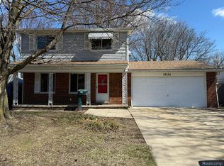 15131 Harrison, Romulus, MI 48174