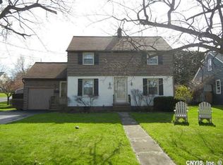 201 Maple Rd, Syracuse, NY 13219