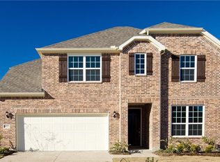 1833 Virtue Port Ln, Saint Paul, TX 75098
