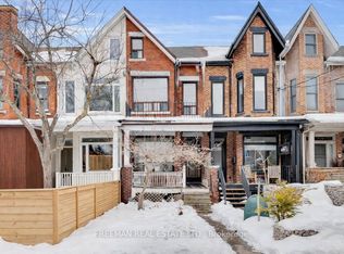 116 Brunswick Ave, Toronto, ON