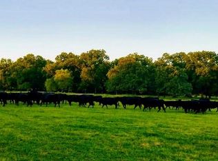 96094 N 3820th Rd, Okemah, OK 74859