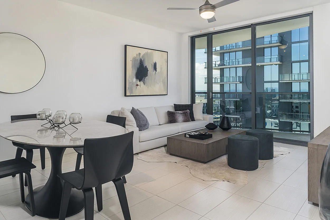 Solitair Brickell Apartments — Photo 4