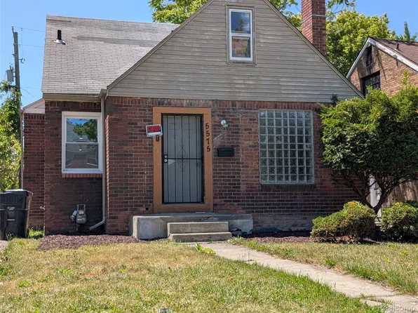 5575 Buckingham Ave, Detroit, MI 48224