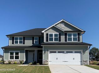 8433 Shallow Creek Trl #203, Bailey, NC 27807