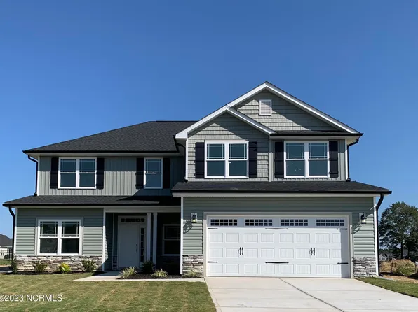8433 Shallow Creek Trail Trail #203, Bailey, NC 27807
