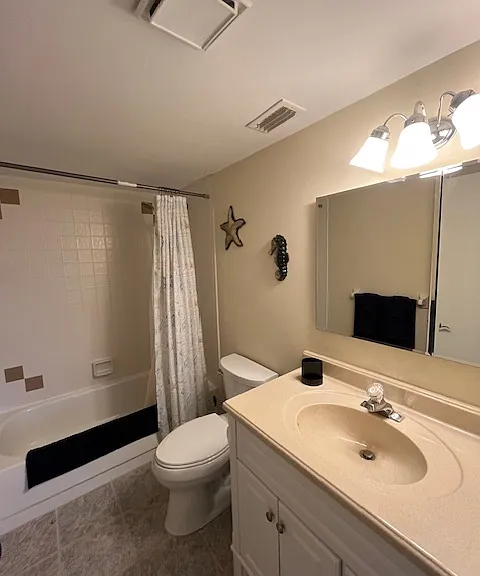 Primary bath
