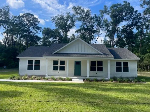 21 Appaloosa Rd, Crawfordville, FL 32327