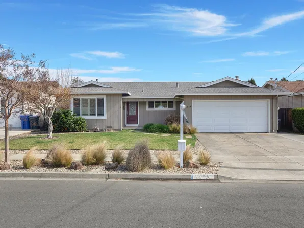 4324 Plass Drive, Napa, CA 94558