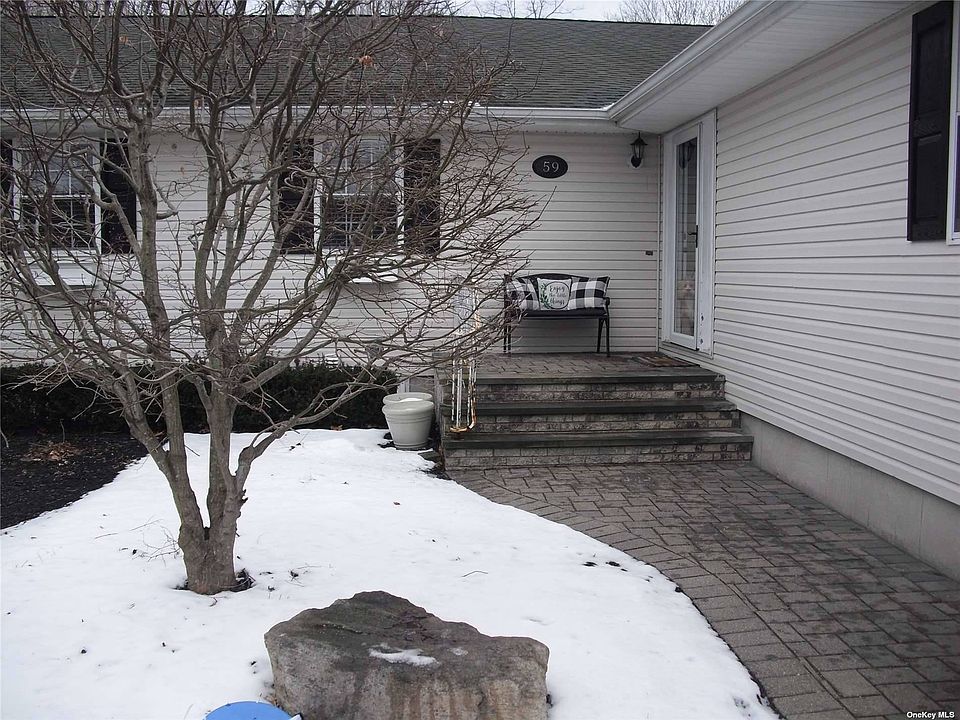59 Lincoln Blvd, East Moriches, NY 11940 MLS 3451622 Zillow