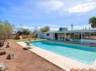 8551 E Wrightstown Rd, Tucson, AZ 85715