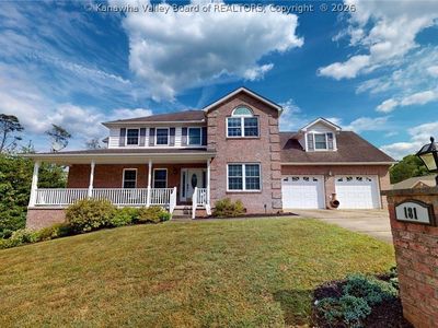 181 James Cir, Culloden, WV, 25510