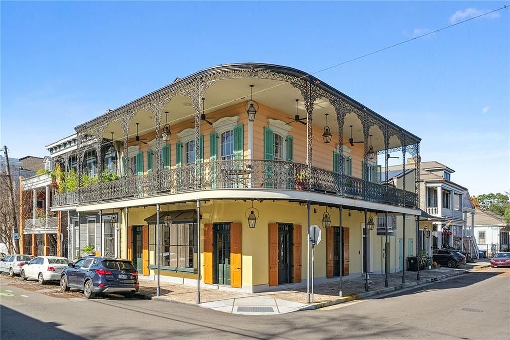 704 Marigny St, New Orleans, LA 70117 Zillow