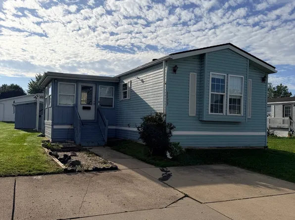 1177 Wellington Dr #446, Monroe, MI 48161