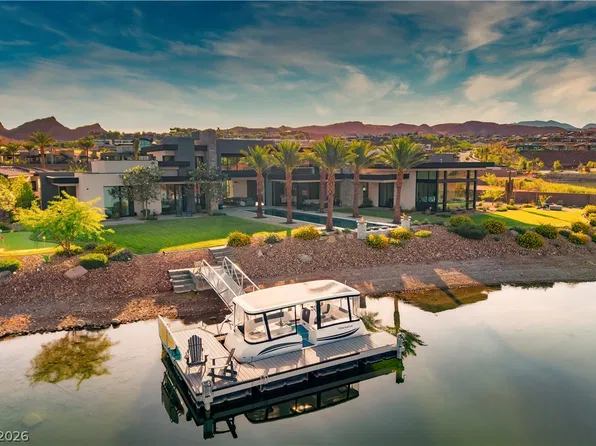 10 Sunrise Beach Cir, Henderson, NV 89011
