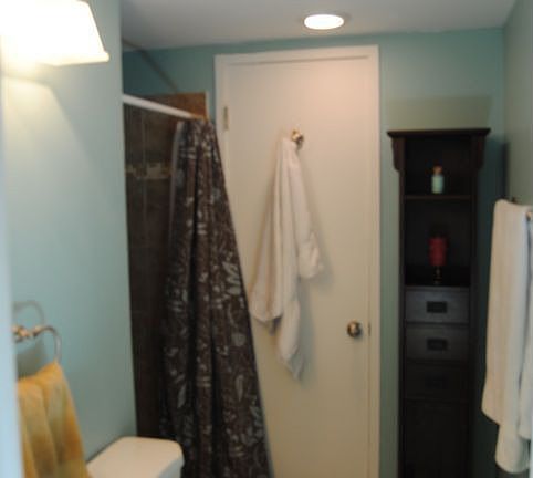 Guest/Extra bath