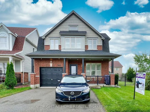 343 Miller Park Ave, Bradford West Gwillimbury, ON L3Z 0B9