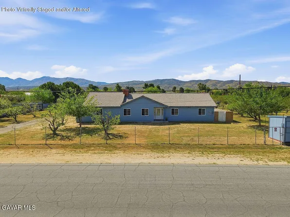 7624 E Avenue U, Littlerock, CA 93543