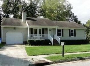 3428 Bernies Ct S, Chesapeake, VA 23321