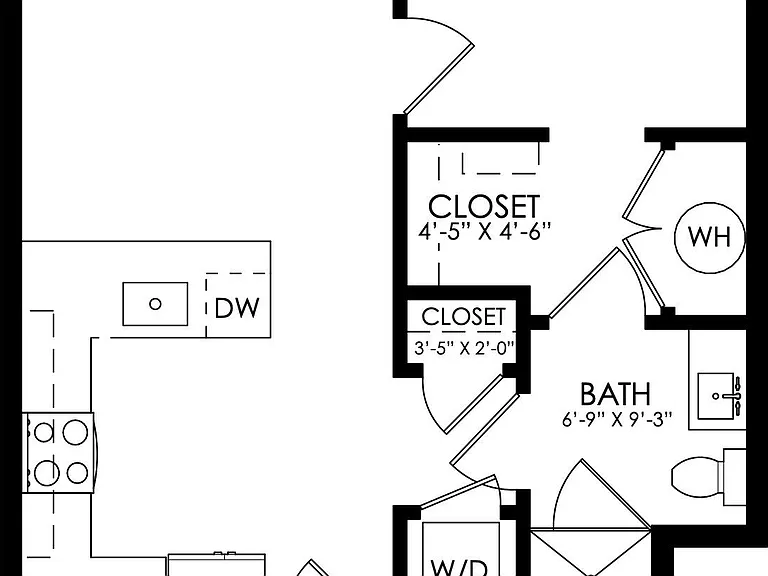 Colewood Apartments — Photo 37