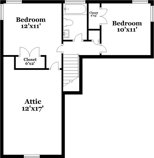 3 bed, 2.0 bath, 1342 sqft, $2,025 — Photo 3