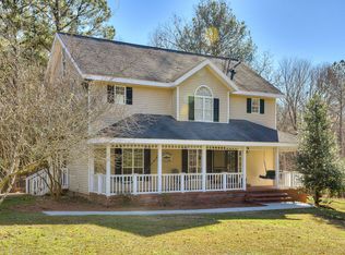 5997 State Highway 220 W, Lincolnton, GA 30817