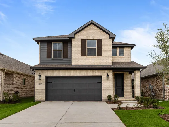 803 Sunflower Trl, Sherman, TX 75092