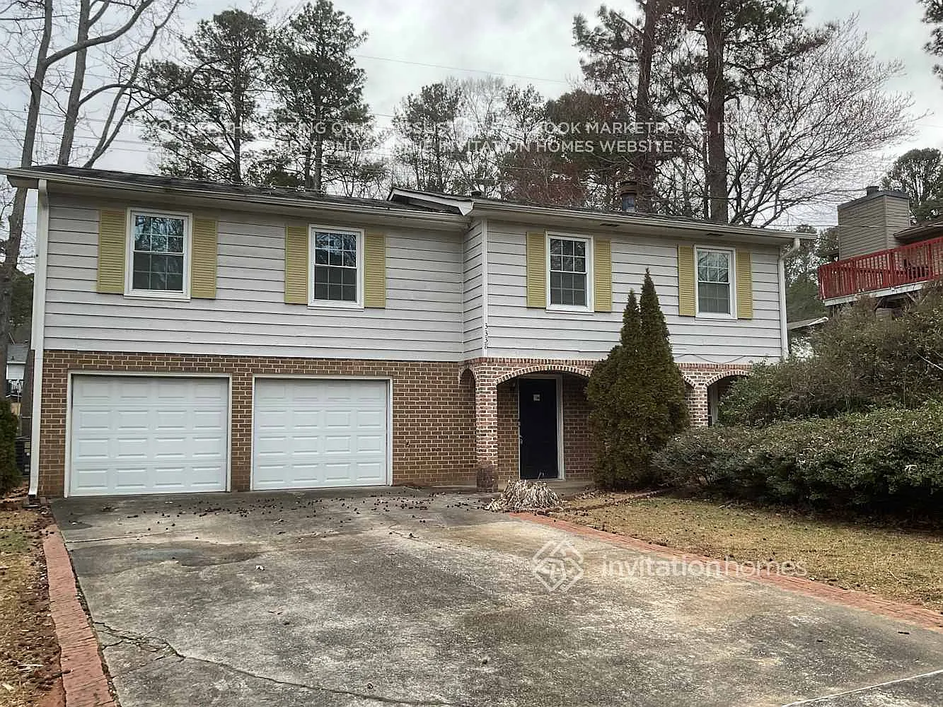 3338 Heatherwood Ln SW Marietta, GA 30008 — Photo 2