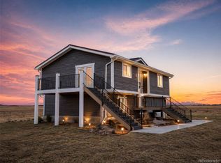 38810 Jacobson Road, Rush, CO 80833