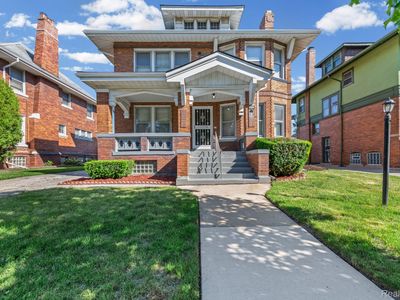 708 Taylor St, Detroit, MI, 48202
