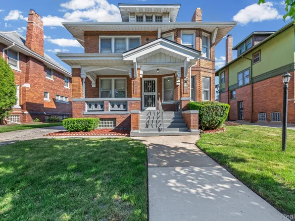 708 Taylor St, Detroit, MI 48202