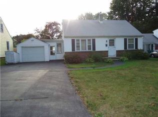 157 Benjamin Ave, Rochester, NY 14616