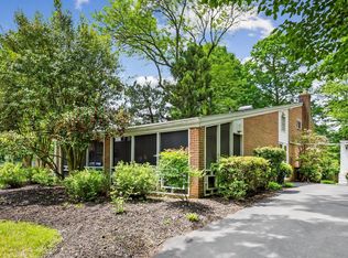 6100 Westcliff Dr, Baltimore, MD 21209