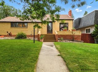 3515 Dillon Ave, Cheyenne, WY 82001