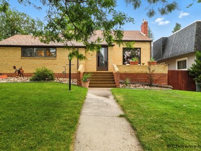 3515 Dillon Ave, Cheyenne, WY, 82001
