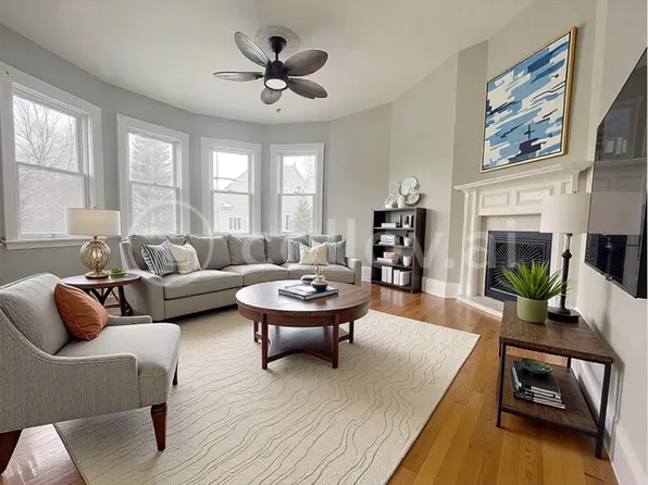 20 Crescent St #2, Cambridge, MA 02138