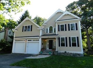 25 Hawthorn Ave, Needham, MA 02492
