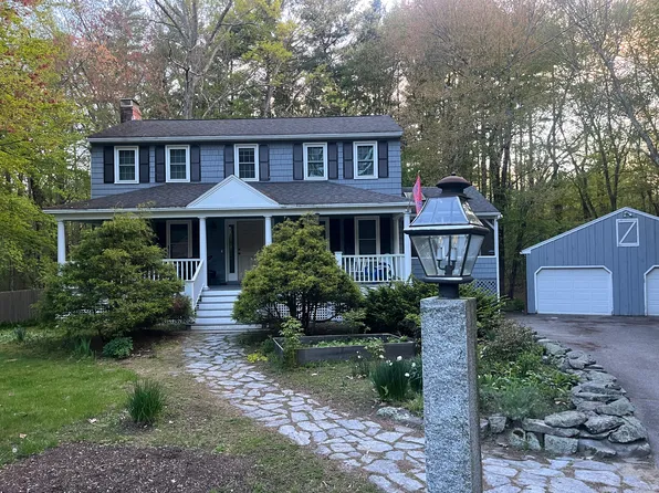 12 Jacqueline St, Hudson, NH 03051
