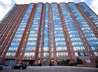 115 Hillcrest Ave #1402, Mississauga, ON L5B 3Y9