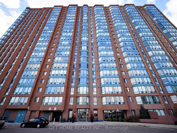 115 Hillcrest Ave #1402, Mississauga, ON L5B 3Y9