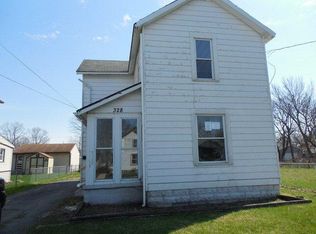 328 Fies Ave, Marion, OH