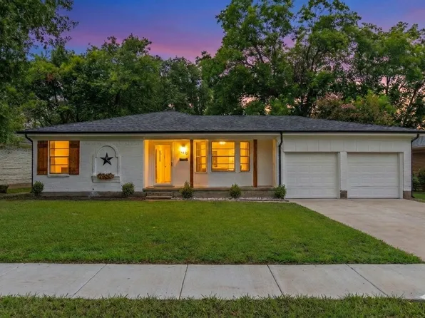 1818 W Belden St, Sherman, TX 75092