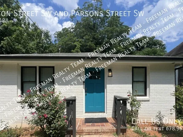 (undisclosed Address), Atlanta, GA 30314