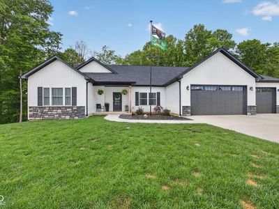 953 S Lantern Ln, Ellettsville, IN, 47429