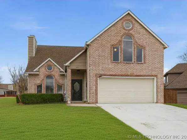 8811 S 91st East Ave, Tulsa, OK 74133
