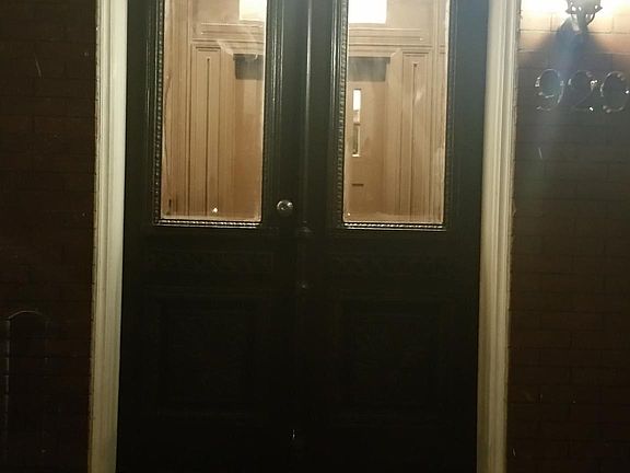 Main entrance