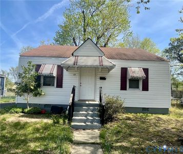 63 Culpeper Ave, Petersburg, VA, 23803