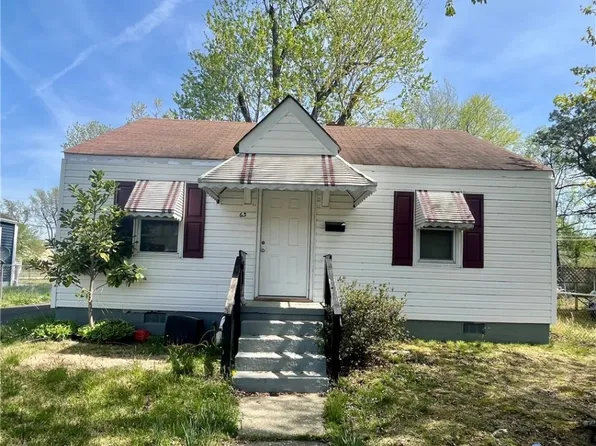 63 Culpeper Ave, Petersburg, VA 23803