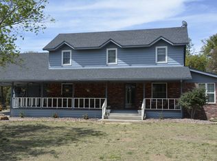 15535 S County Road 207, Blair, OK 73526