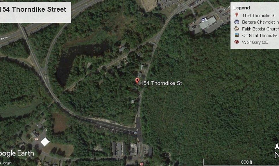 2nd image of 1154 Thorndike St