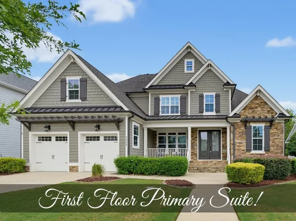 1101 Woodland Grove Way, Wake Forest, NC 27587